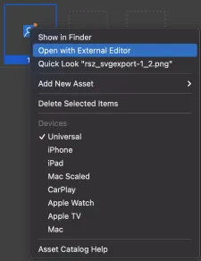 Open with Editor Explorer