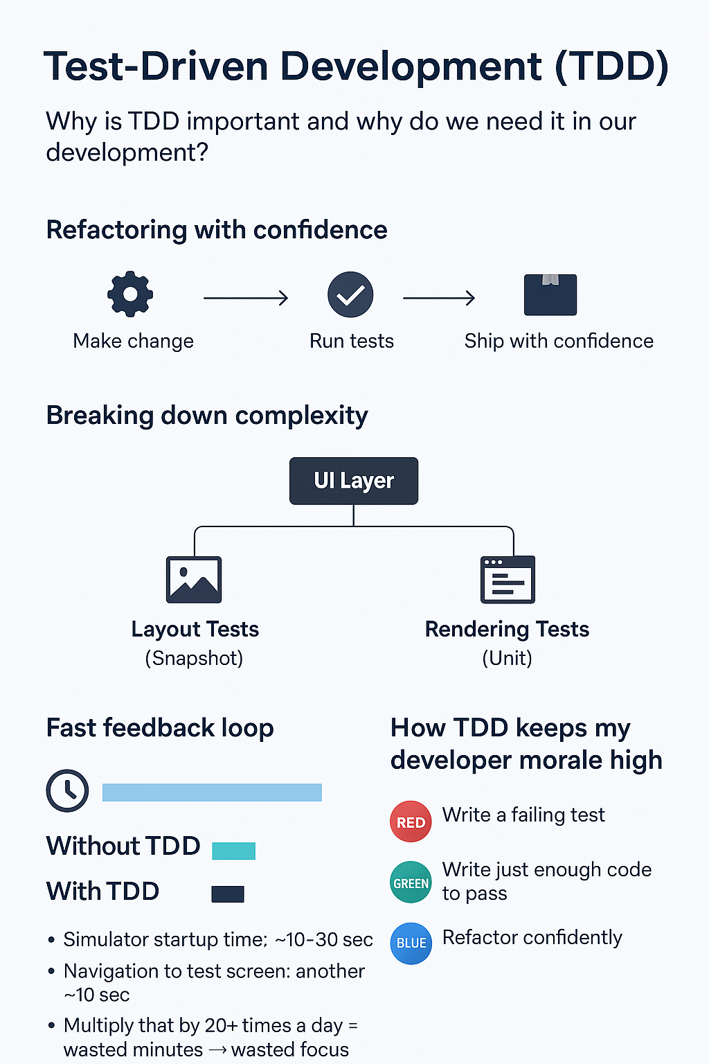 tdd